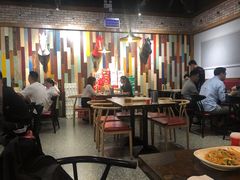 大堂-枪火串烧·东北特色烧烤(罗湖总店)