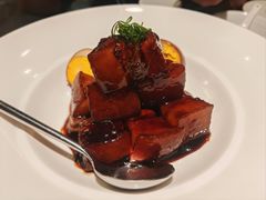 招牌红烧肉-望乡楼上海菜(日月光店)