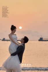 -纪梵希旅拍婚纱摄影(大连总店)