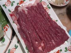 -清真·老门框爆肚涮肉·中华老字号(丰管路店)