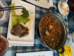 -伊帆食府·青海地方特色美食