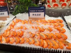 -钱小奴海鲜自助黑金店(杭州滨江龙湖店)