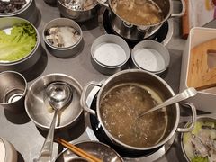 -晓沸牛肉海鲜小火锅(白湖亭万达广场店)