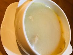 莲藕排骨汤-老船坞餐厅(北京亚洲大酒店 )