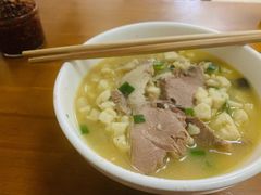 羊肉泡馍-刘信牛羊肉泡馍小炒(回民街店)