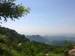 -鲁山国家森林公园