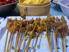 -庞家烧烤客栈(炮台山店)