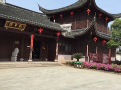 -前童古镇