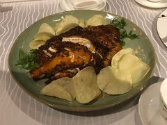 古铜麻籽香鸡-朝(澳门伦敦人店)