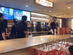 -霸王茶姬(上海恒基名人店)