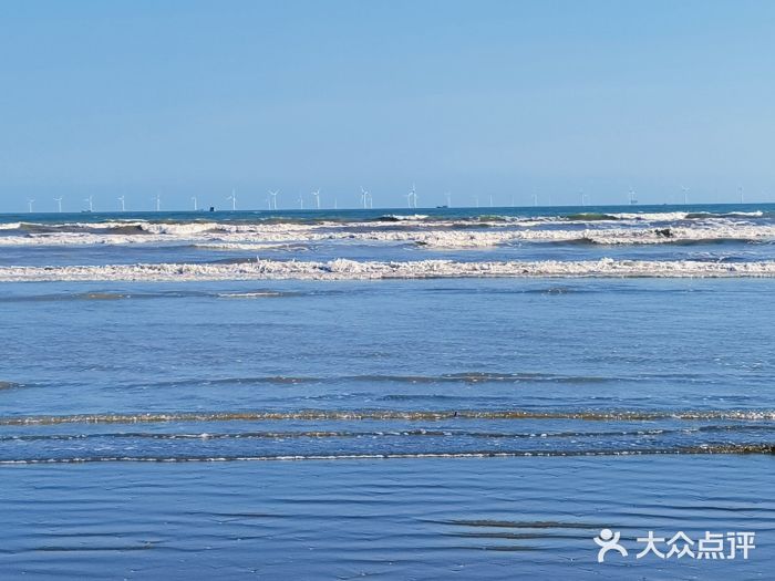 珠海金沙滩图片