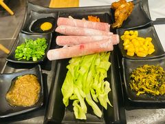 -鸡汤过桥·过桥米线