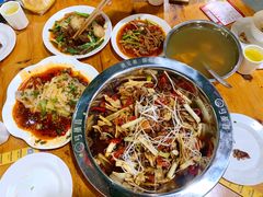 焖烧鸡-弓虽昌焖烧鸡(大竹林店)