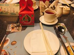 -华厦大酒店·桃源西餐厅·自助餐