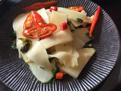 酸菜笋衣-堂宴·老厦门私房菜(1988仙岳总店)