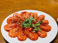 吉祥如意白灼角虾-海南大院·非遗琼味(海甸岛店)