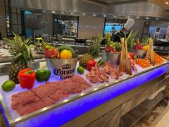 -TABLE·味西餐厅-成都茂业JW万豪酒店