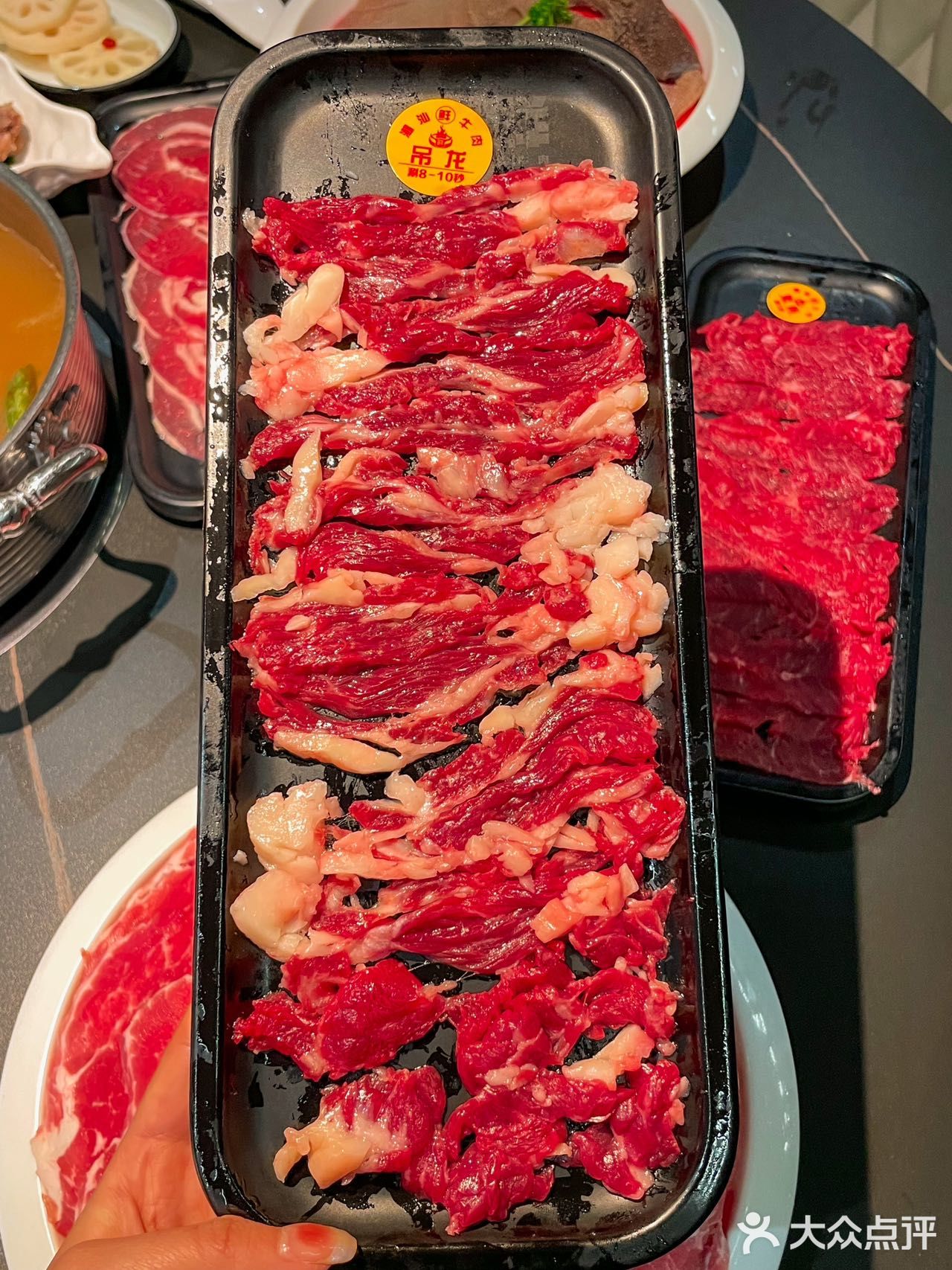 🆘三刷的潮汕牛肉火锅店真的吃不腻‼️