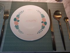 -蜜桃花开·中西融合菜E&W(南长街店)