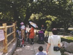 -西安秦岭野生动物园