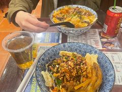 干捞螺蛳粉-螺世纪螺蛳粉·桂味小排档(裕德店)