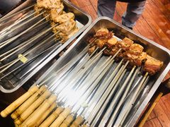 -袁家水泊水浒烤肉(白金店)