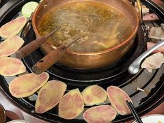 -阿山卓·野生菌火锅·纳西火塘烤肉