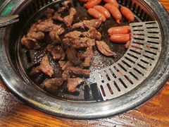-仓库烤肉(绿园店)