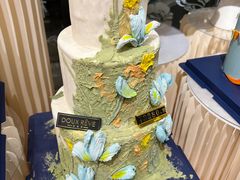 -杜哈夫DOUX RÊVE·生日蛋糕(日月光店)