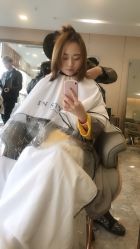 -Rise Hair上升造型