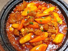 -东口码头·烧鸽子·鱼头泡饼·地方菜(金鹰悦城店)