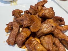 豉油皇土猪肉-花城苑广府菜(侨鑫店)