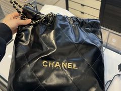 -Chanel(德基广场店)