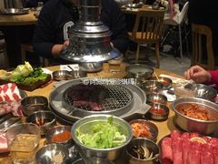 -姜虎东白丁烤肉(虹桥天地店)
