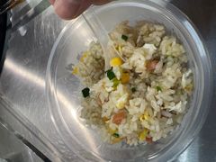蛋炒饭-二师兄火盆烤肉(湖口店)