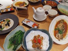 -红棉中餐厅·广州海航威斯汀酒店