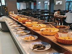-天荷菜根·闽南素食自助(刺桐北路店)