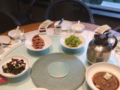 -北京老铺烤鸭(高新店)