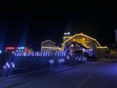 -遵化汤泉宫度假村温泉