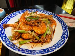 -老头儿油爆虾·知味杭州(爱琴海购物中心)