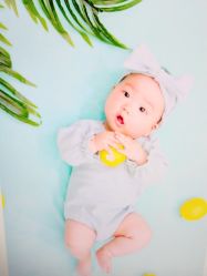 -星豆豆儿童摄影(南郊太白南路店)