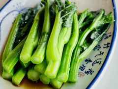 广东菜心-柳莺湖上·湖景餐厅·江南菜(西湖店)