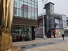 -星巴克(重庆合川财富广场店)