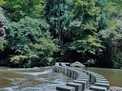 -刘伯温故里景区百丈漈