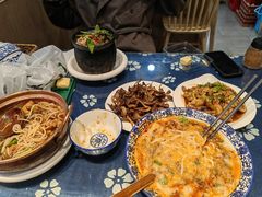 -云南李记罐罐米线饵丝小吃(汉中门金鹰店)