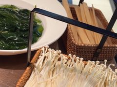 -辣伍鲜毛肚老火锅(元一店)