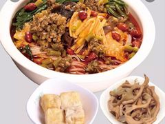 -水平有限广西米粉·广西风味集(五道口店)