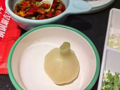 自制糖蒜-南门四季铜锅涮肉(大屯·北苑店)