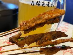 叒缘扎啤-五丁桥光头香辣蟹(望江橡树林店)