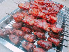 -王记西鎮电烤肉(汶上路店)